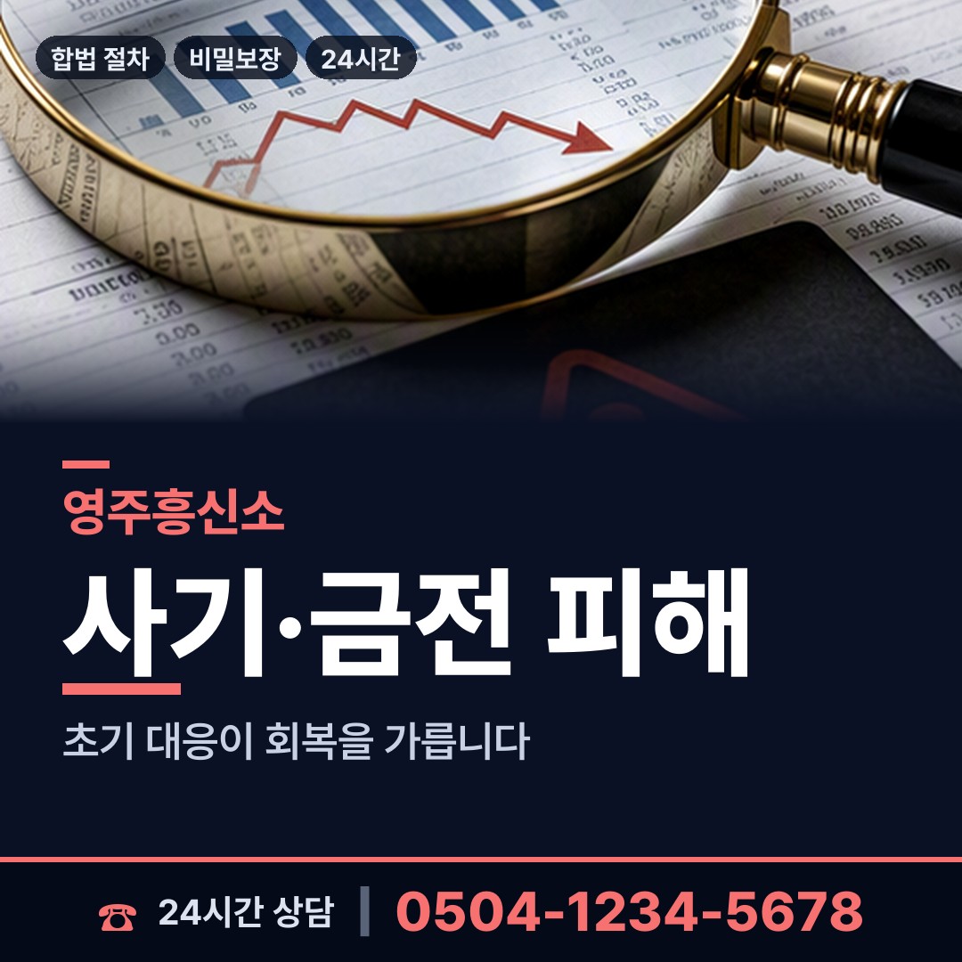 영주 영주1동 양육권조사 상담 안내